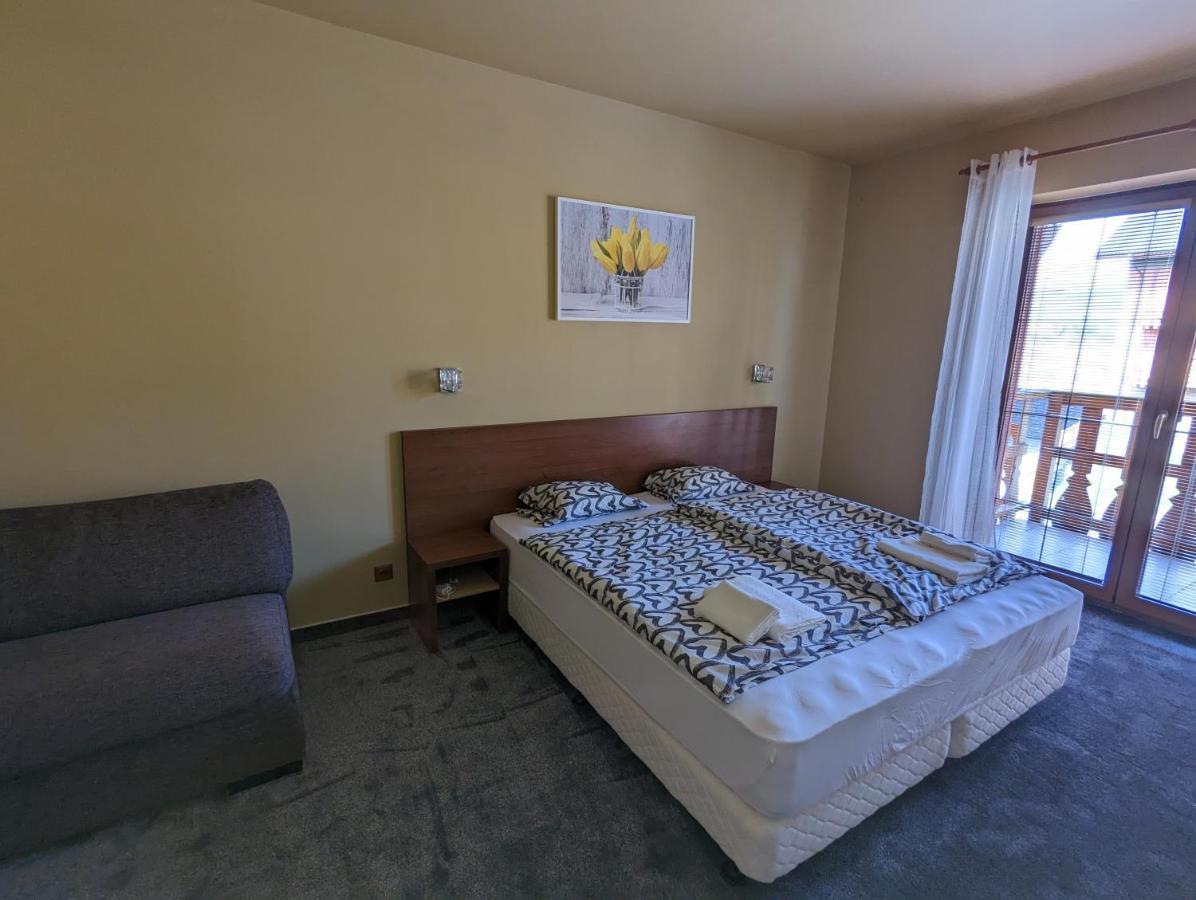 Tatra Apartman Macko Wielka Łomnica Zewnętrze zdjęcie