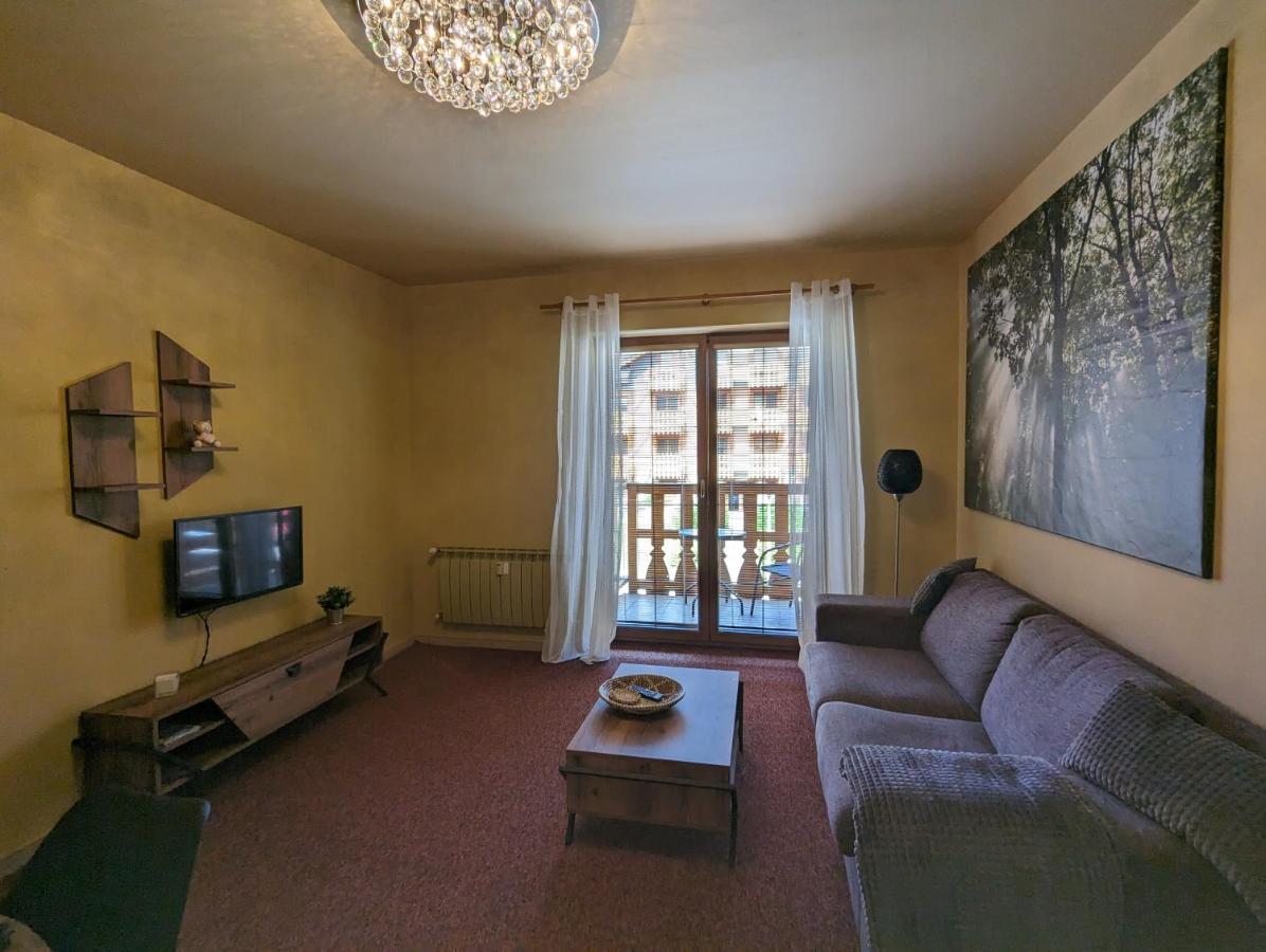 Tatra Apartman Macko Wielka Łomnica Zewnętrze zdjęcie