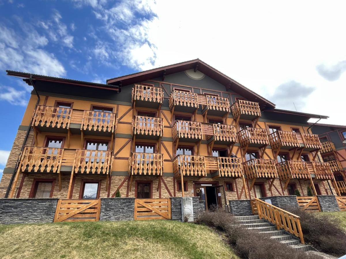 Tatra Apartman Macko Wielka Łomnica Zewnętrze zdjęcie