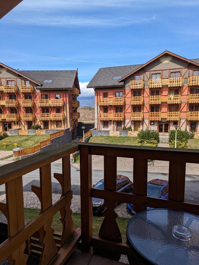 Tatra Apartman Macko Wielka Łomnica Zewnętrze zdjęcie