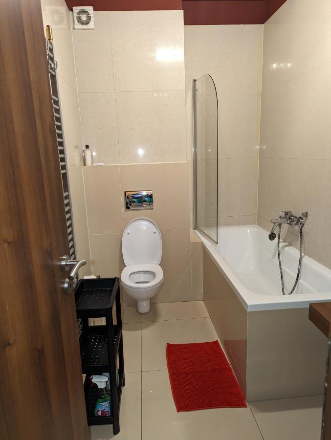 Tatra Apartman Macko Wielka Łomnica Zewnętrze zdjęcie